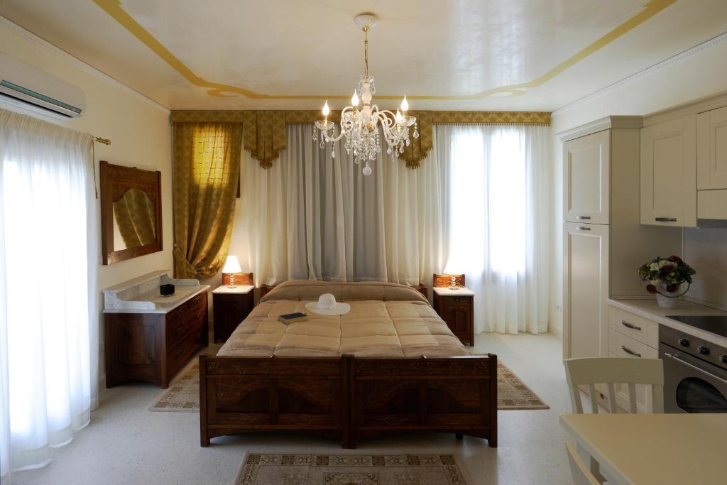 Barchessa Levi Morenos B&B Mira  Room photo